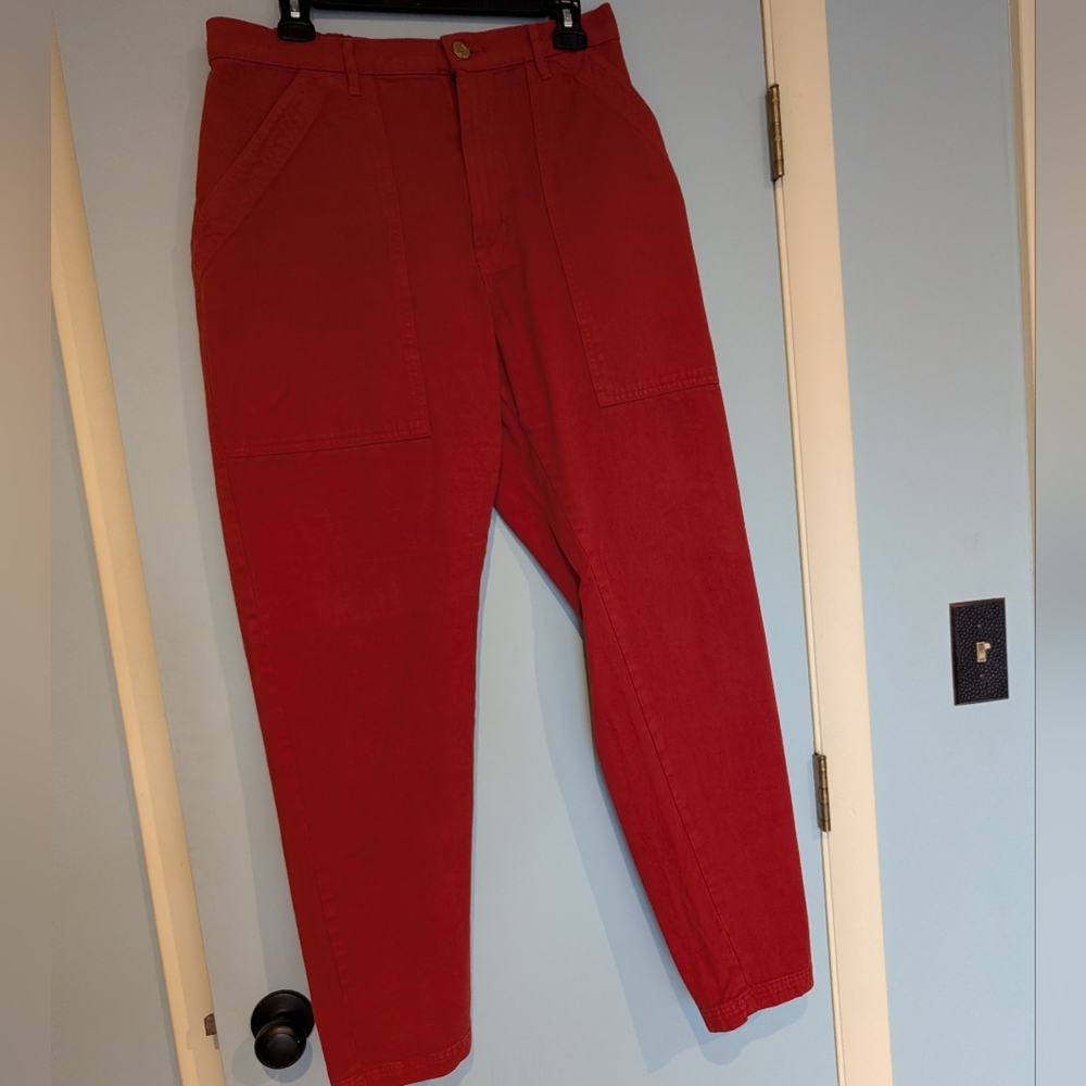 Pencil Pants